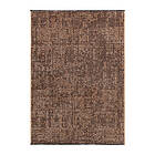 KM Carpets Wiltonmatta Manhattan Brown 130*190 36676