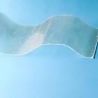 Halle Plasttak plattan Komplett Tak Transparent Tak, 5 skivor L= 6,0 m TZHPT5J