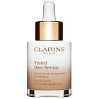 Clarins Tinted Oleo-Serum 04 (30ml)