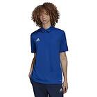 Adidas Entrada 22 Short Sleeve Polo Blå 3XL Regular Man