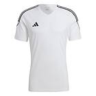 Adidas Tiro 23 Short Sleeve T-shirt Vit XS Man