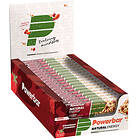 PowerBar Natural Energy 40g 18 Units Strawberry Cranberry Energy Bars Box