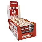 Nutrisport 33% Protein 44gr Protein Bars Box Salted Caramel 24 Units Flerfärgad