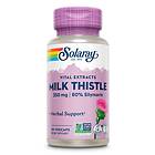 Solaray Milk Thistle 30 Units Vit,Rosa