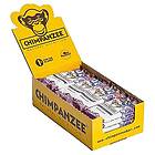 Chimpanzee 55g Forest Fruits Energetic Bars Box 20 Units Flerfärgad