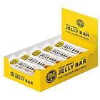 Gold Nutrition Energy Jelly Bars Box 30g 15 Units Orange Guld