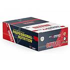 Elite Oxypro Race Bar Line 55g Sweet And Salty Caramel Bars Box 12 Units Flerfärgad