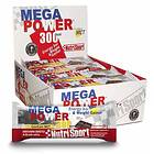 Chocolate Megarawbar Energy Bars Box 12 Units Silver