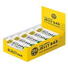 Gold Nutrition Energy Jelly Bars Box 30g 15 Units Apple Guld