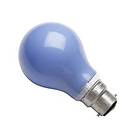 Crompton GLS Colourglazed BC B22d 40W (Blue)