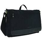 Hapo-g Messenger Carrier Bag Svart