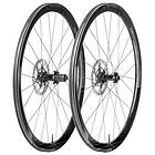 Deda Rs4db Cl Disc Road Wheel Set Svart 13 x 100 12 x 142 mm Sram XDR