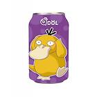 Grape Qdol Pokemon Läsk Psyduck 33cl