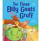 Billy The Three Goats Gruff Bok