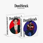 RED Dumbstruck Version 2023 Wonho 200pg Photobook Incl. ID Photo & Holder, 7pc Photocard Set Bok