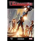 Millar The Ultimates By Mark And Bryan Hitch Omnibus Bok