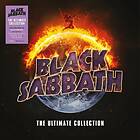 Sabbath Black The Ultimate Collection Vinyl