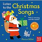 Listen to the Christmas Songs Bok