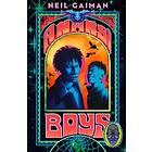 Neil Gaiman Anansi Boys Bok