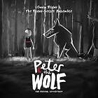 Gavin Friday Peter and the Wolf (Original Soundtrack) CD