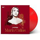 Maria Callas La Divina Vinyl