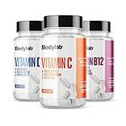 Bodylab Vitamiinis Bundle: The immune booster