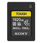 Sony Tough CFexpress Type A 1920GB