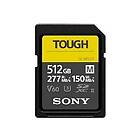 Sony SF-M Tough V60 UHS-II U3 SDXC 512 CLASS10