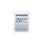 Samsung EVO PLUS MB-SC256K/EU256GB NS MB-SC256K/EU