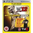 WWE '12 - WrestleMania Edition (PS3)