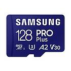 Samsung microSDXC PRO 128GB Plus MB-MD128SB UHS-I U3 CLASS10 V30 2023 A2