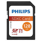 Philips SD SDXC Card 128GB Class 10 FM12SD55B/00