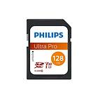 Philips Micro SDXC Card 128SDXC UHS-I U3 V30 A1 128GB Class 10 FM12SD65B/00