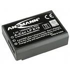 Canon Ansmann A-Can LP-E10 Batteri Li-Ion 1000 mAh för EOS 1500, 2000, 3000, 4000, Kiss X80, Kiss X90, Rebel T100, Rebel T7, Rebel T7+