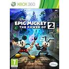 Disney Epic Mickey 2: The Power of Two (Xbox 360)
