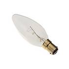 Crompton Decorative Candle Standard B15d 60W
