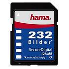 Hama Digital FOTOFILM SD 232 bilder Secure Digital minneskort (originalförpackning)