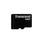 Transcend 420T Flash-minneskort 16 GB UHS-I Class10 microSDHC CLASS10