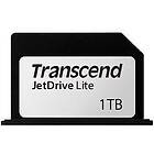 Transcend JetDrive Lite 330 - flash-minneskort - 1TB