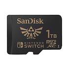 SanDisk MicroSDXC 1TB UHS-I F/NINTENDO/SWITCH