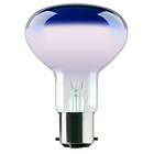 Crompton Reflector Standard R80 BC B22d 60W (Blue)