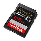 SanDisk Extreme Pro SDXC Class 10 UHS-II U3 V60 280/100Mo/s 128Go