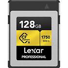 Lexar Professional CFexpress Type B Gold 1750/1500MB/s 128GB