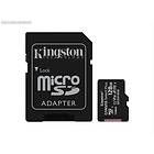 Kingston 128GB MicroSDHC Klass 10, high performance