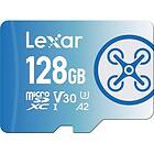 Lexar FLY MICROSDXC 1066X UHS-I R160/W90MB (C10/A2/V30/U3) 128GB