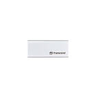 Transcend ESD260C 500 GB Silver