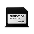 Transcend TS256GJDL350 JetDrive Lite MacBook Pro (Retina)15" (Midden 2012-Begin 2013)
