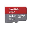 SanDisk Ultra microSDXC Chromebooks 64GB 140MB/s SDSQUAB-064G-GN6FA