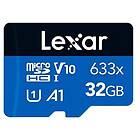 Lexar Micro SDHC 32GB Class 10 LMS0633032G-BNNNG