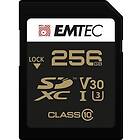 EMTEC SpeedIN Pro SD UHS I U3 V30 256GB